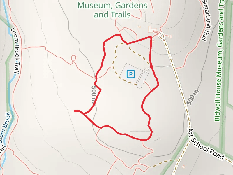 Meeting House Loop Trail