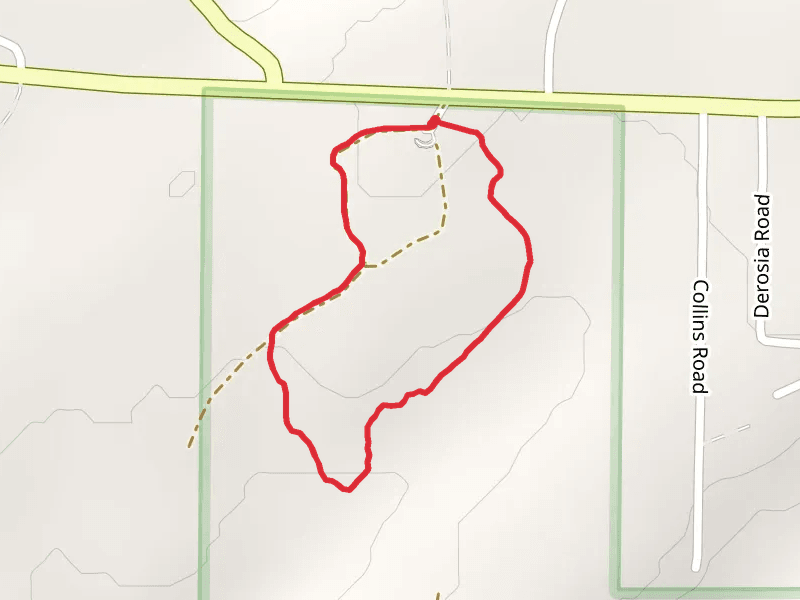 Timberdoodle Flats Interpretive Trail