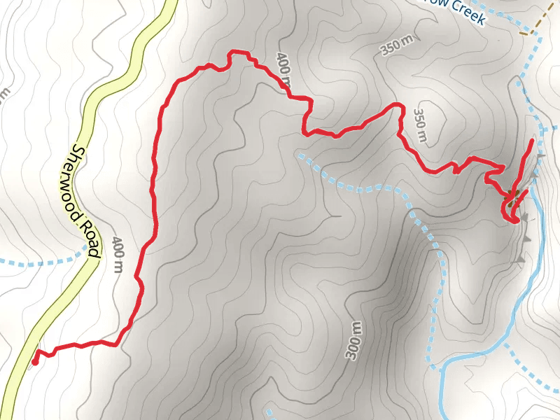 Buggytop Cave Trail