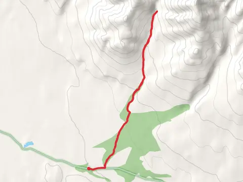 Caribou Creek Trail