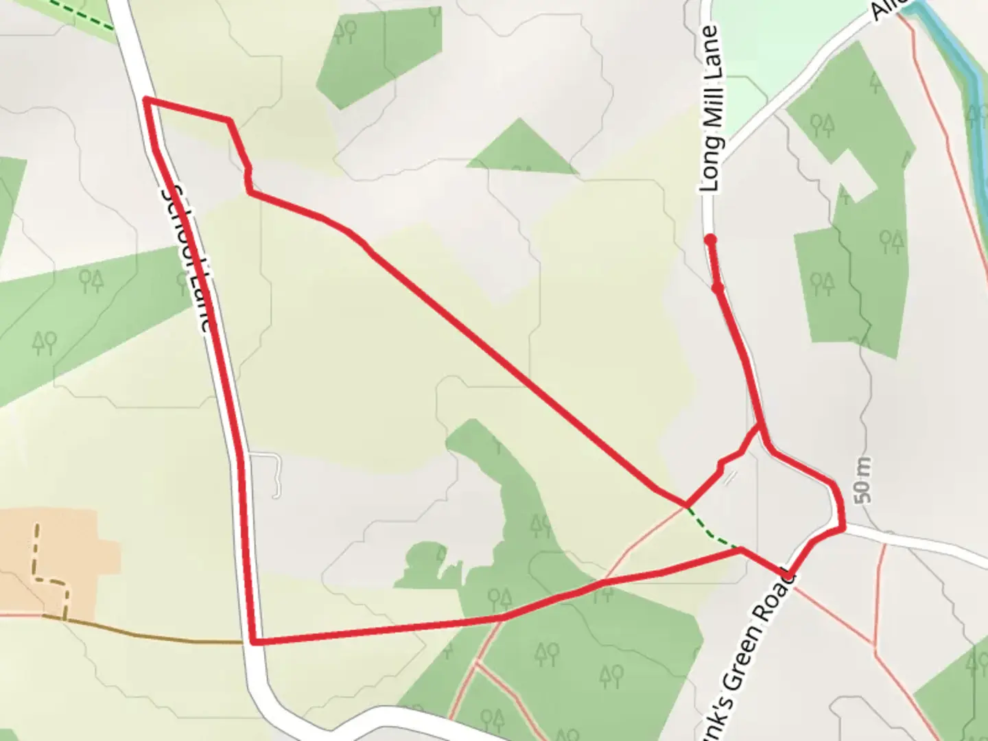 Dunk's Green Loop | Kent | England