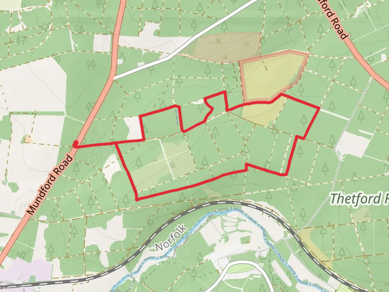 Top Road Trail