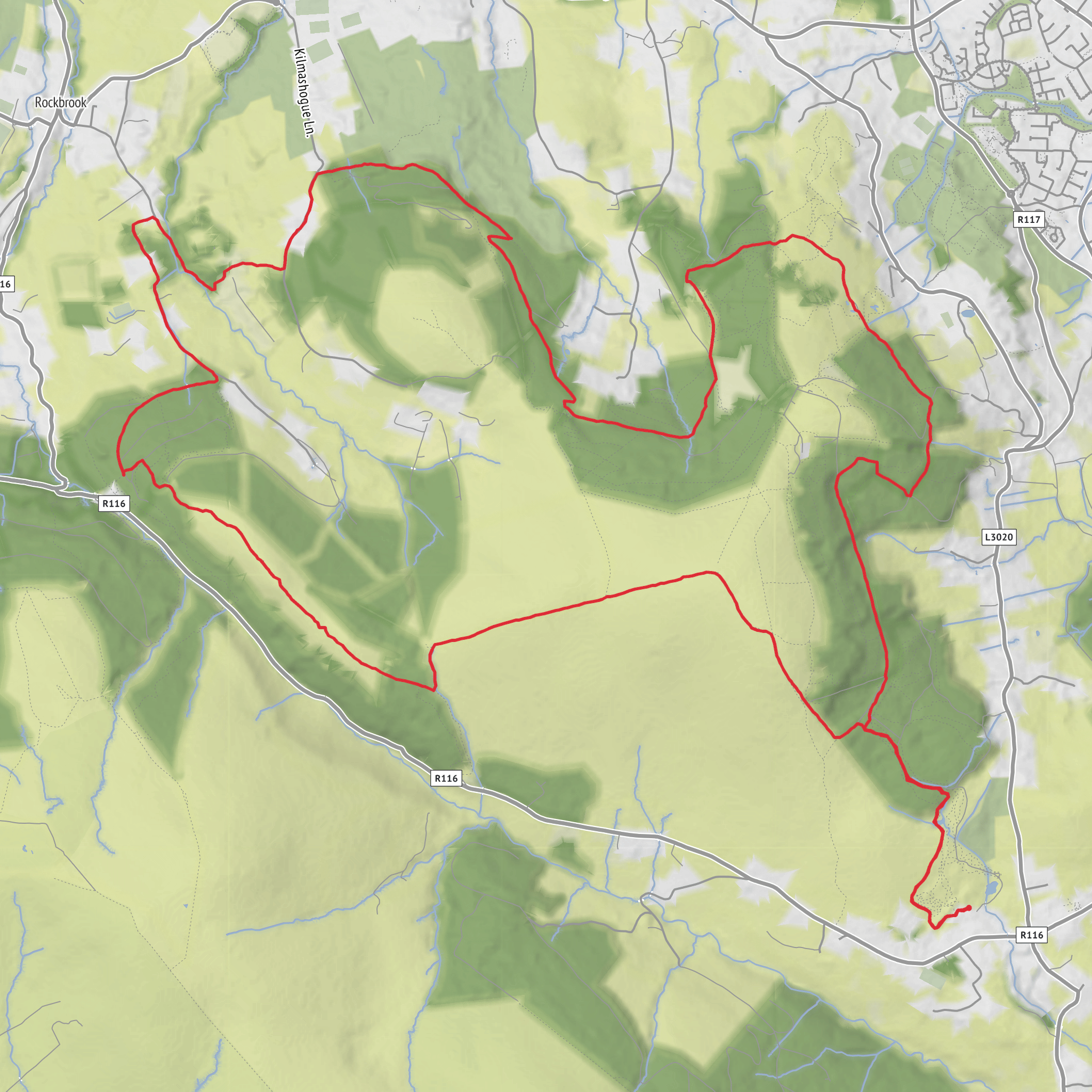 Completed hike thumbnail