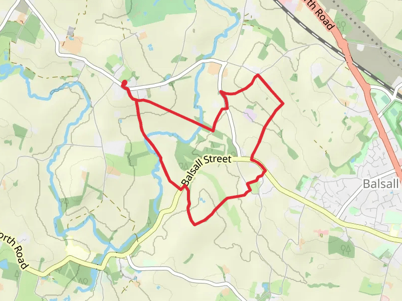 Barston Loop