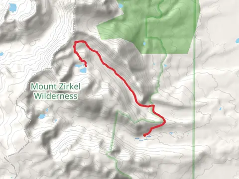 Bear Creek Trail