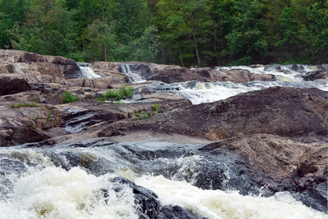 Stone Valley Falls Trail