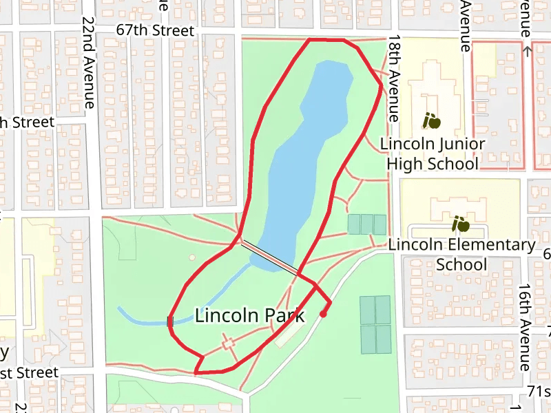 Lincoln Park Loop