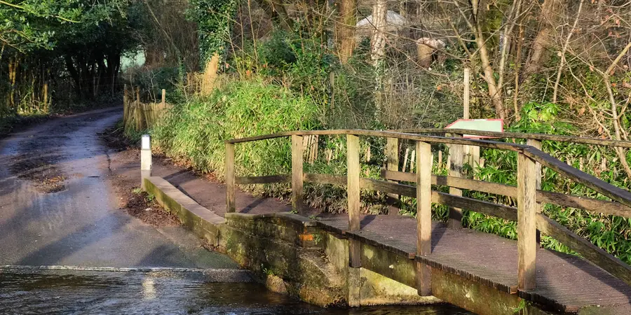 Silent Pool - Gomshall and Shere