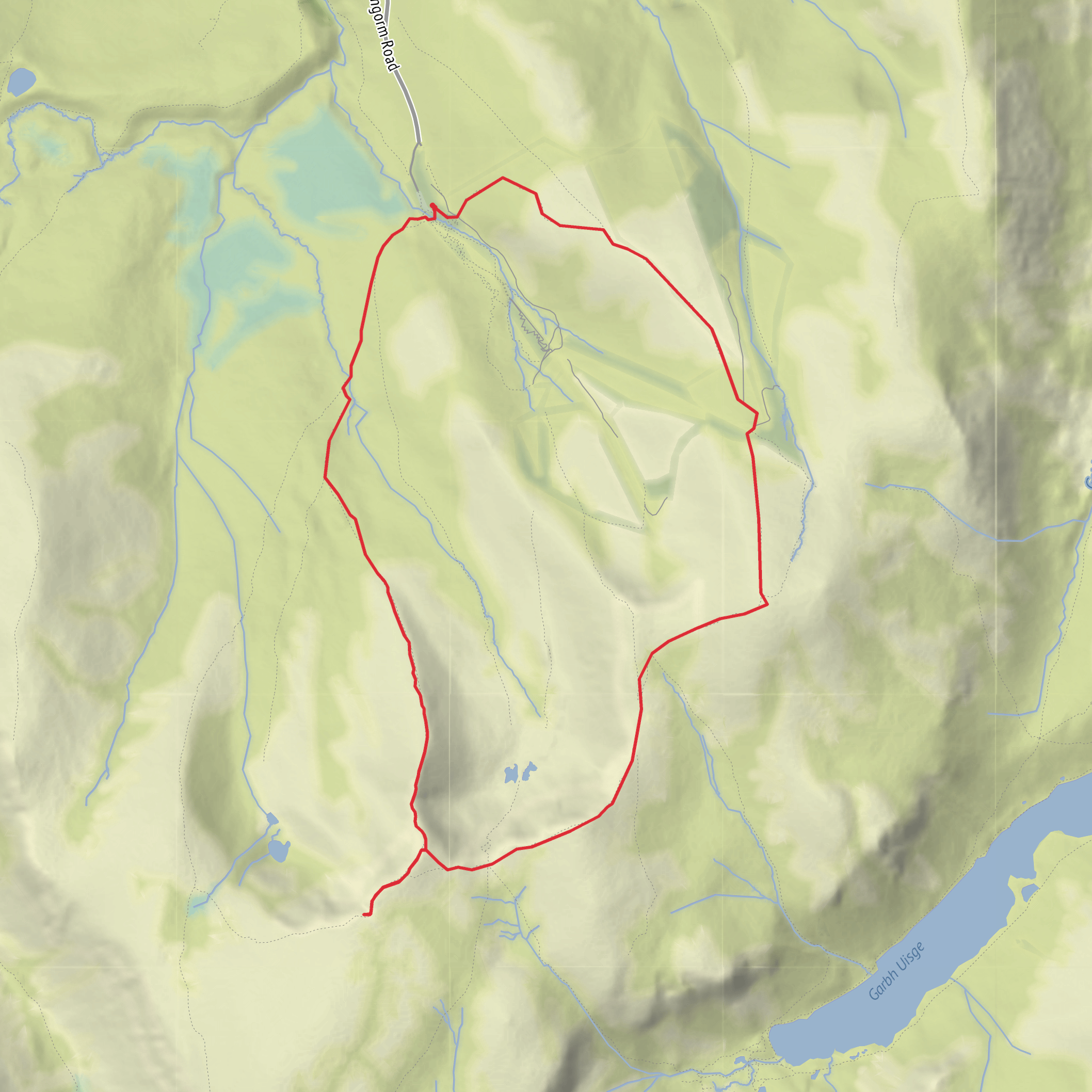 Completed hike thumbnail