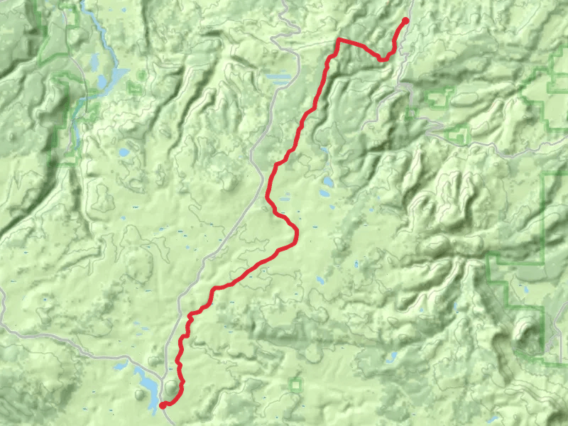 Overland Trail