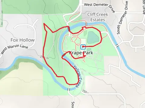 Krape Park Loop