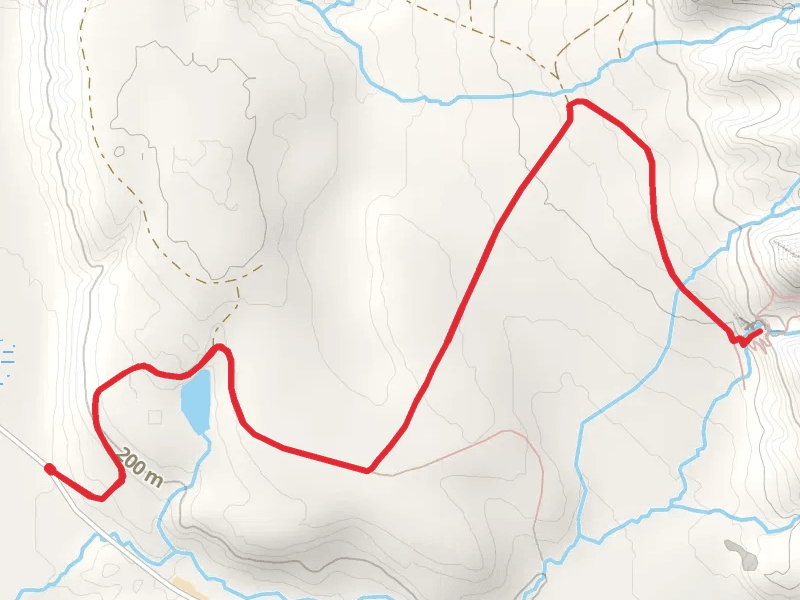 Monroe Camp Road