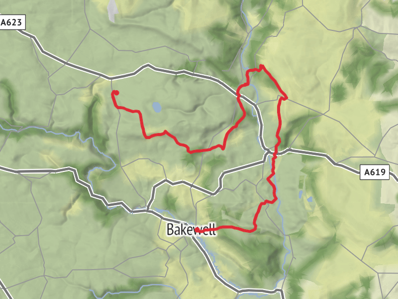 Hike from Bakewell thumbnail