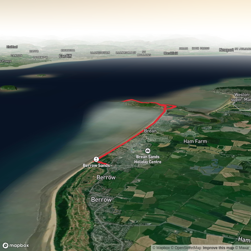 Berrow-Brean down circular