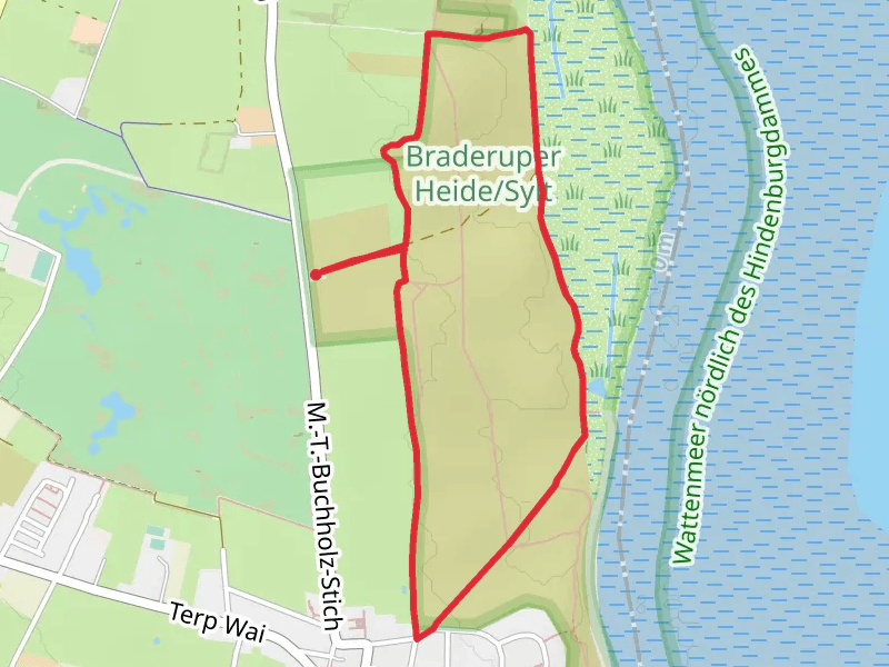 Braderuper Heide Loop