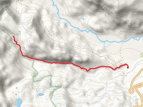 Elk Creek Trail - Short