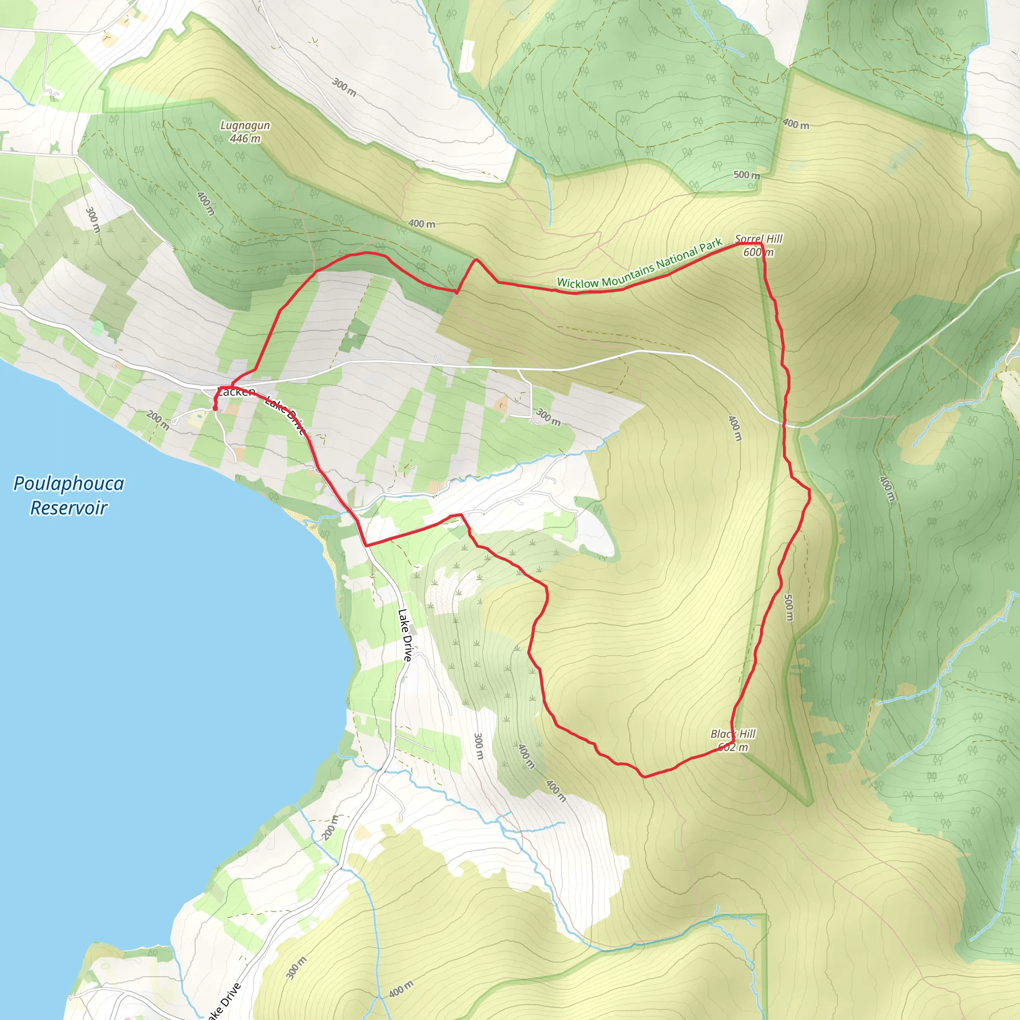 Completed hike thumbnail