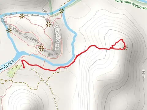 Constance Range Track