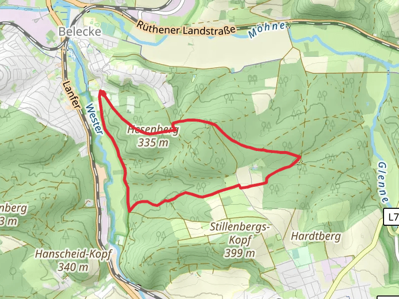 Belecke Loop