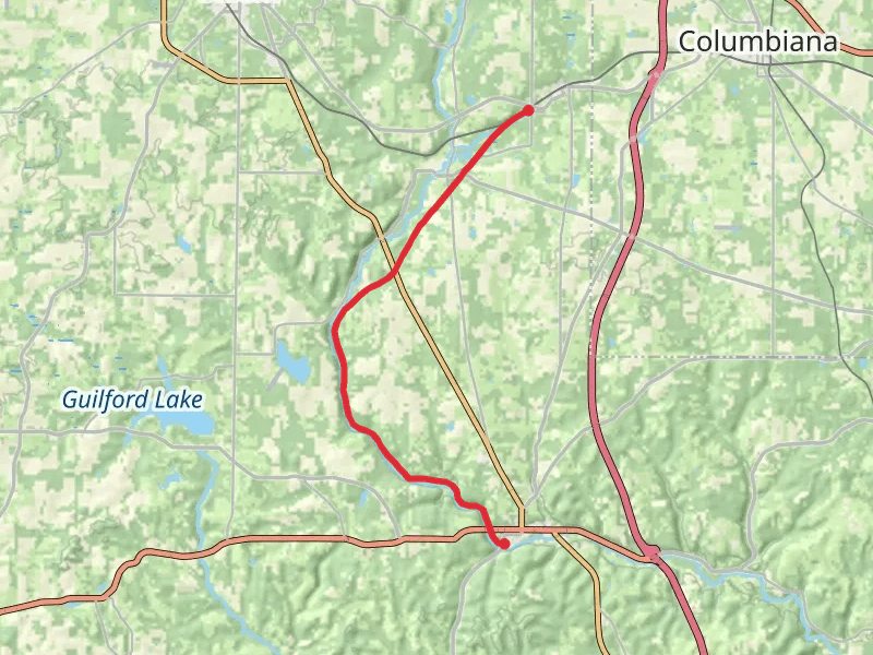 Little Beaver Creek Greenway