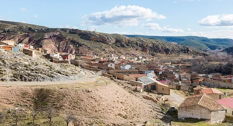 Aranda de Moncayo - Trasobares PR Z 7