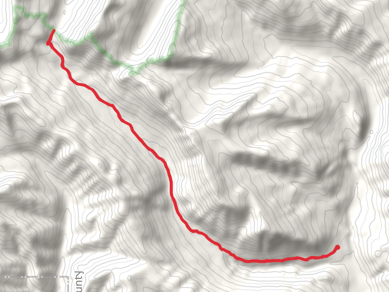 Dunham Creek Trail