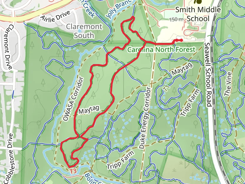 Lowlands Loop