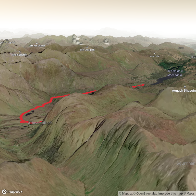 Loch Affric Circuit
