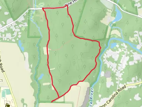 North South Loop Trail