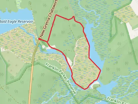Yellow Loop Trail