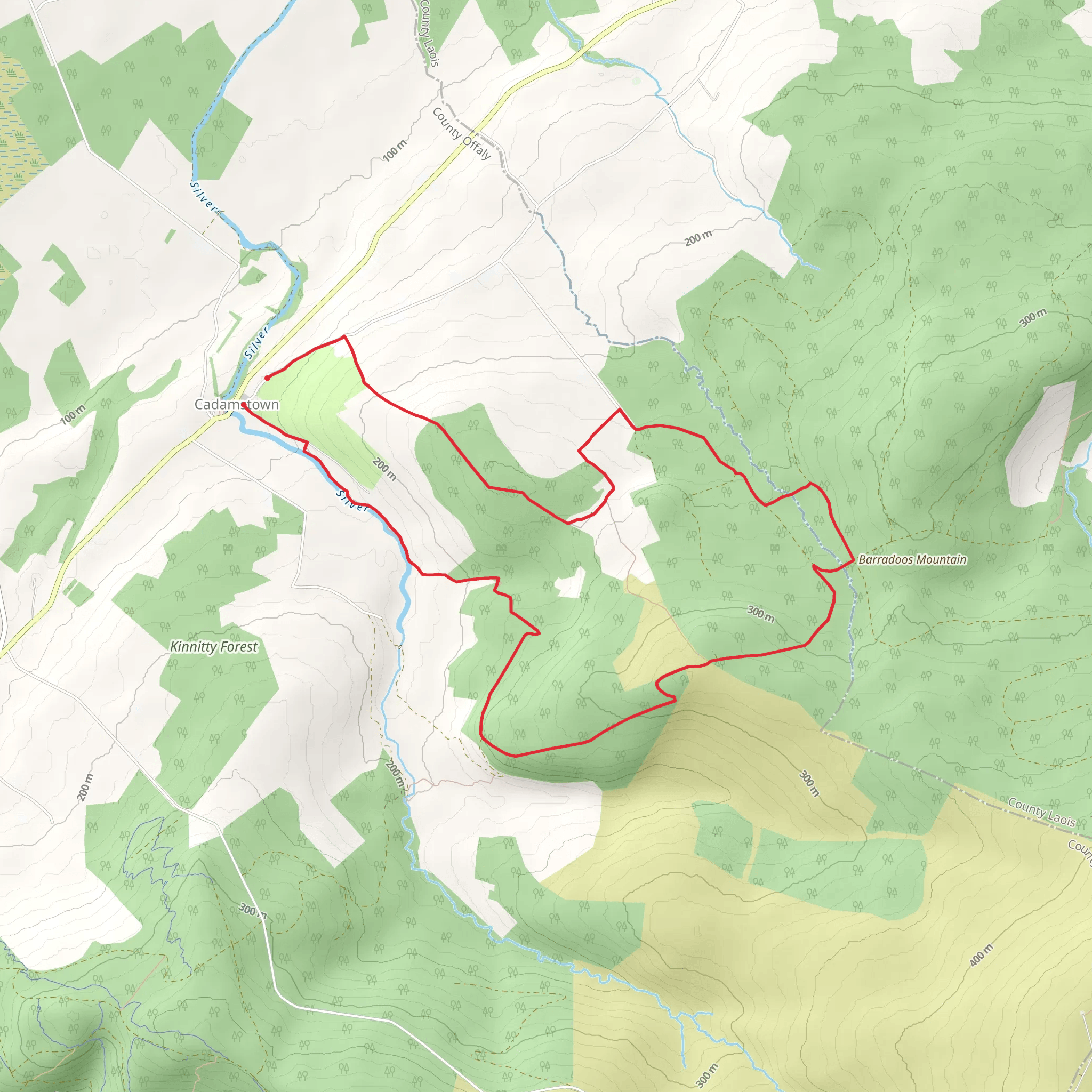 Completed hike thumbnail