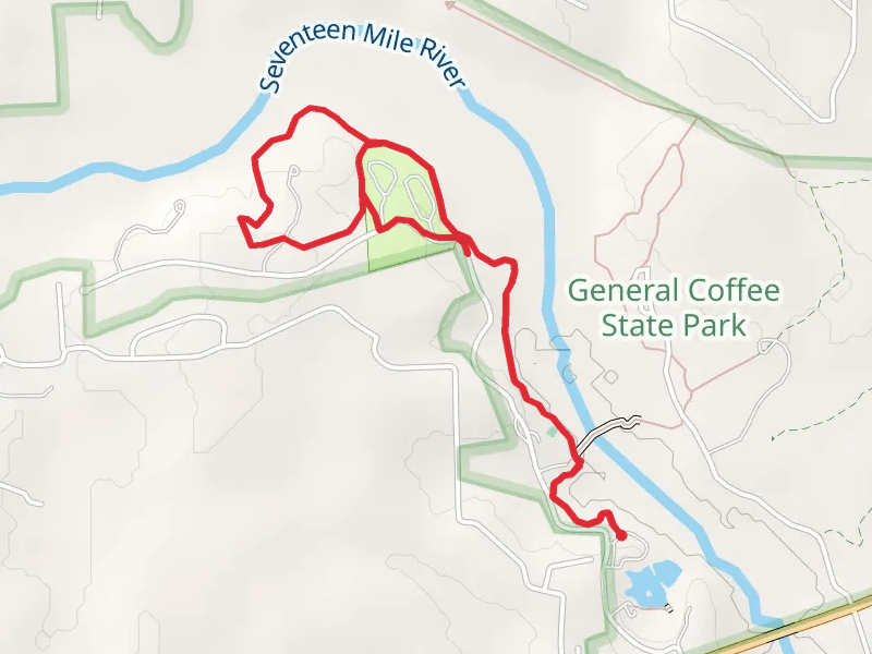 West River Swamp Trail and Gopher Loop