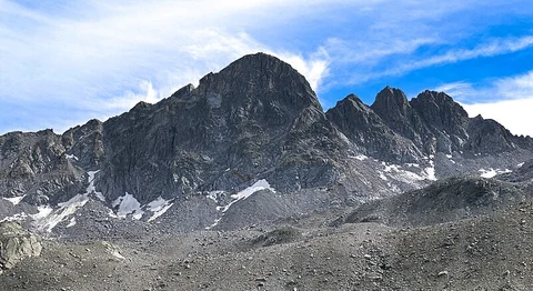 Durrboden to Fuorcla da Grialetsch and Fuorcla Radont