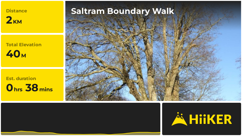 Saltram Boundary Walk | Devon | England