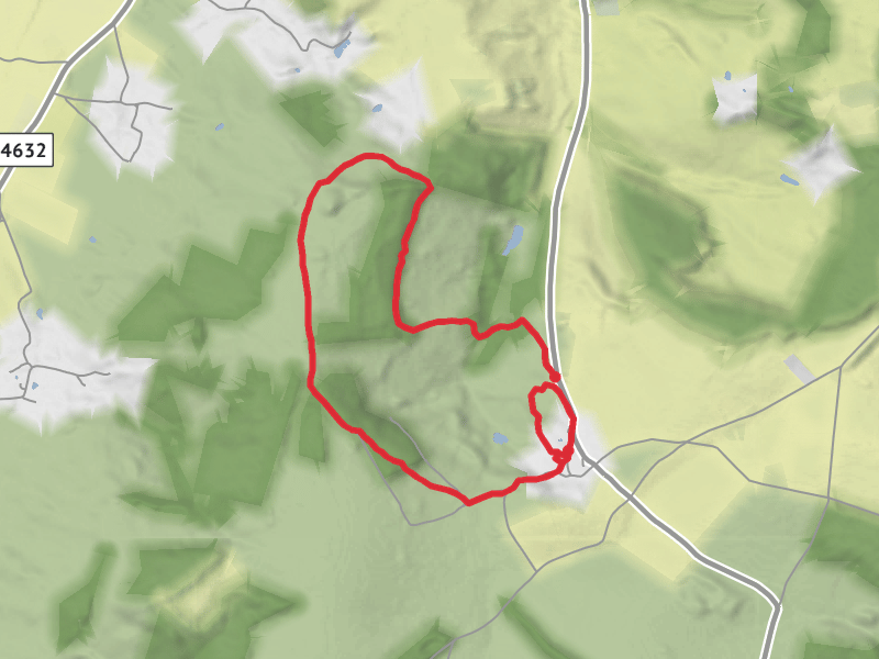 Hike from Snowshill thumbnail