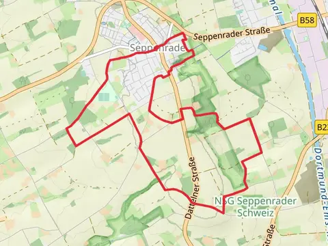 Seppenrader Schweiz and Guetersloh Isselhorst
