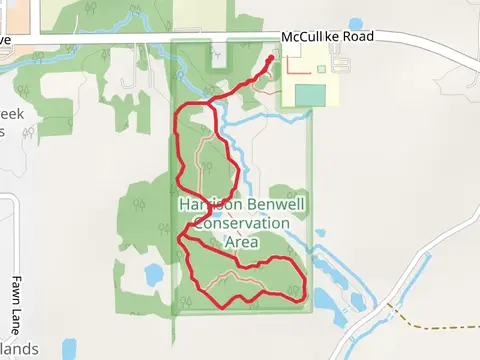 Short Loop and South Loop