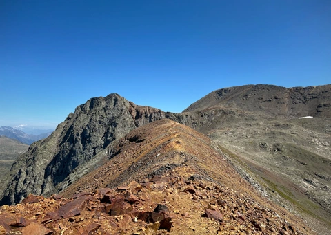 Taillefer and Lac de Poursollet