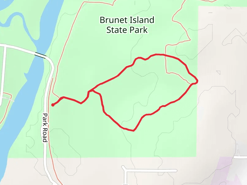 Nordic Loop Trail