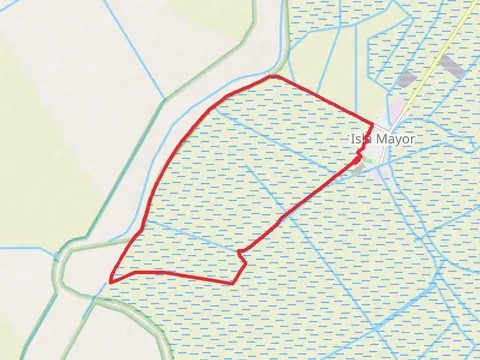 Toruño Route