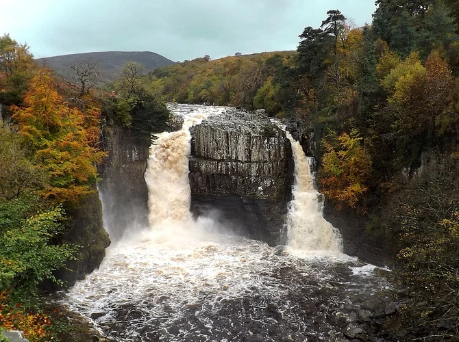 Kieksty Brow, Aira Force and High Force Fall Loop