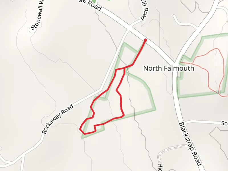 Fraxinus Trail Loop