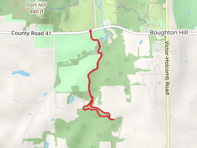 Seneca Trail