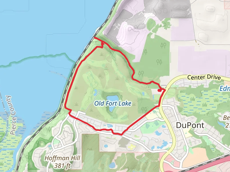 The Home Course Loop