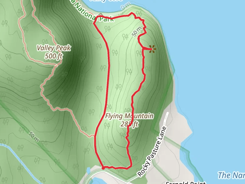 Flying Mountain Loop