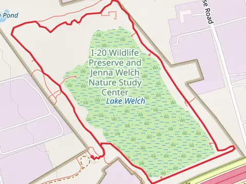 Welch Pond Loop