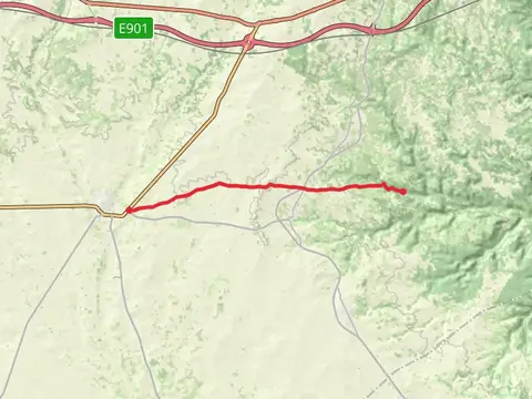 Pilgrim's Way PR CU 74