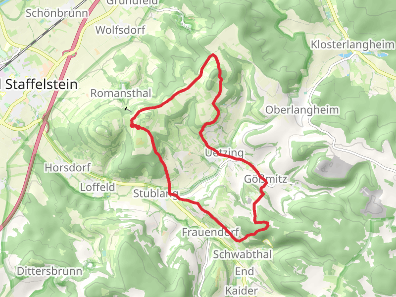 Keltenweg G Loop