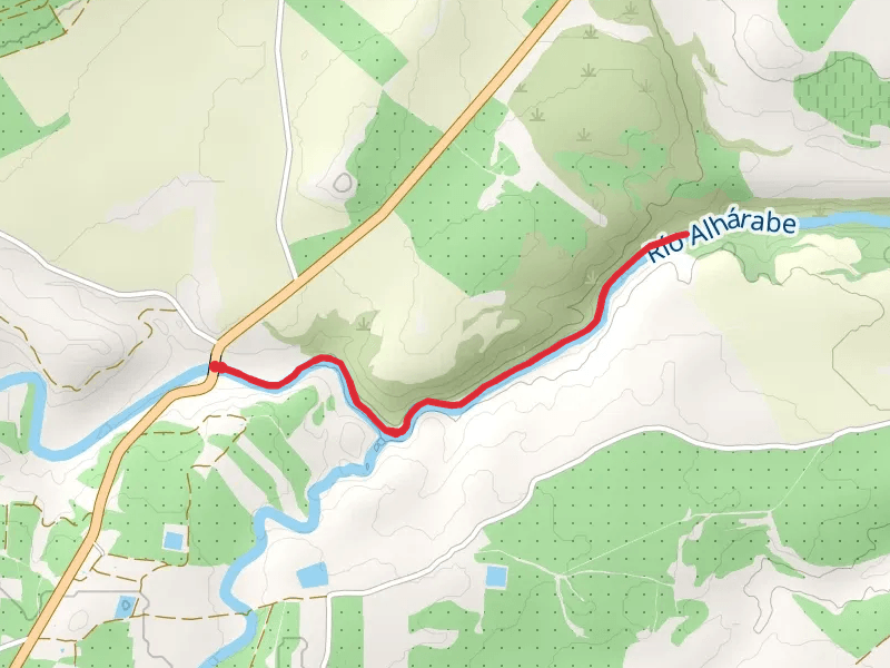 Moratalla Bolvonegro Trail PR MU 110