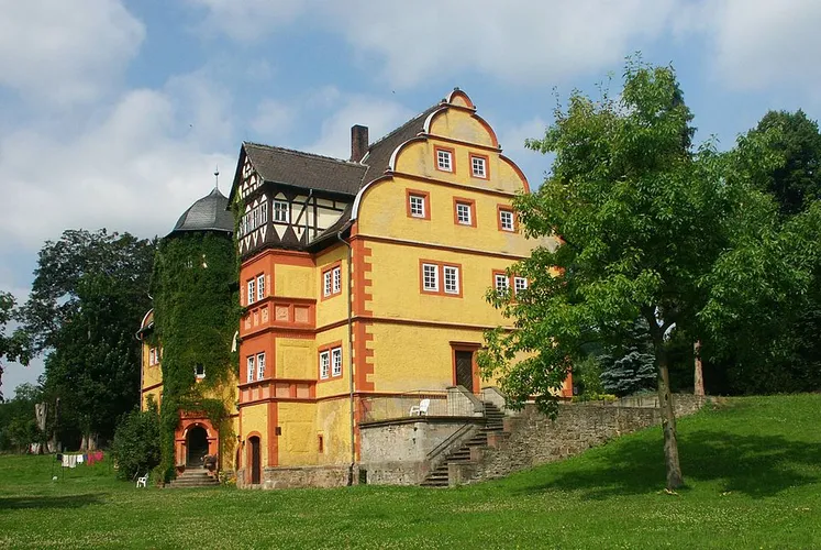 Schloss Ludwigseck